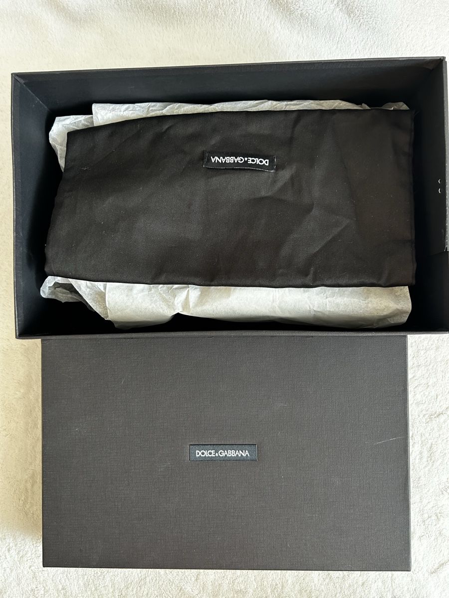 Dolce & Gabbana Damenschuhe: Dolce & Gabbana Pumps Sandal – Neu und originalverpackt aus Davos Dorf von Juszy-Shop 7