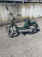 Piaggio Boxer 2 Mofa gruen guter Zustand