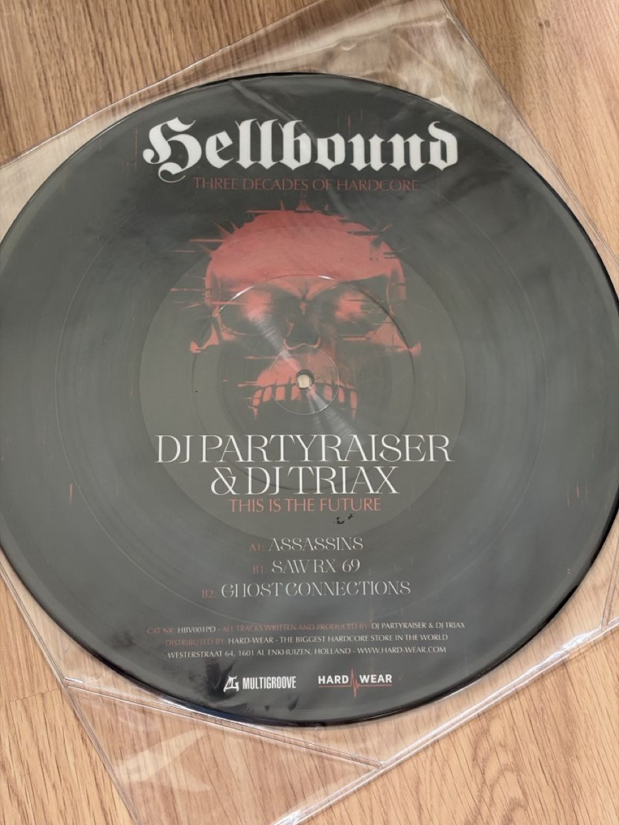 Schallplatten: Hellbound – Neu und originalverpackt aus Zürich von Collector69 1