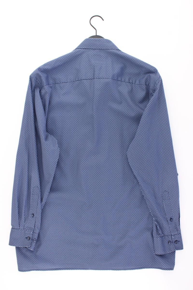Camicie: Olymp Langarmhemd Gr. Hemdgröße 43 blau – Nuovo (secondo la descrizione) da Neustadt an der Waldnaab venduto da SecondLifeFashion 3