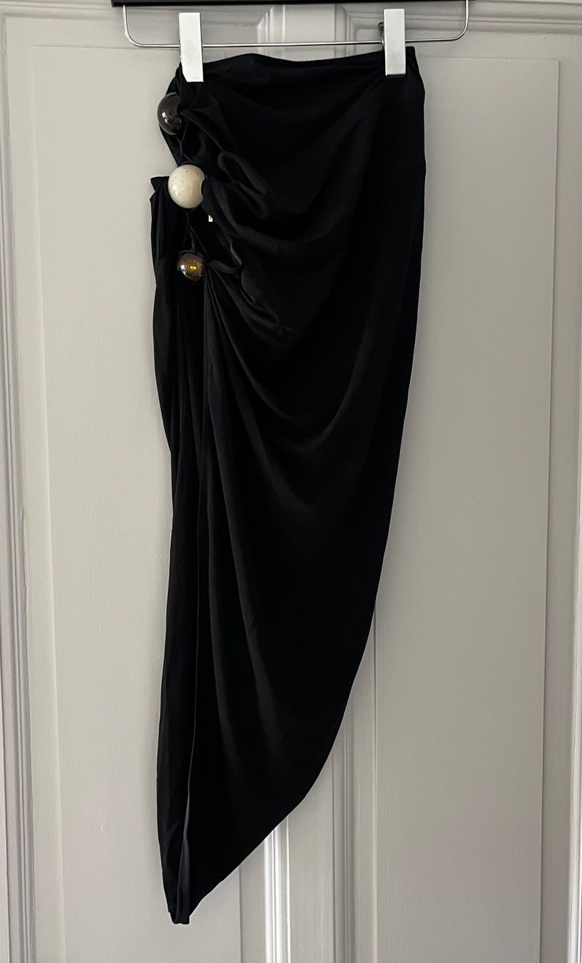 Jacquemus Gonne: Jacquemus, jupe asymétrique – Nuovo (secondo la descrizione) da Genève venduto da dachaw 6