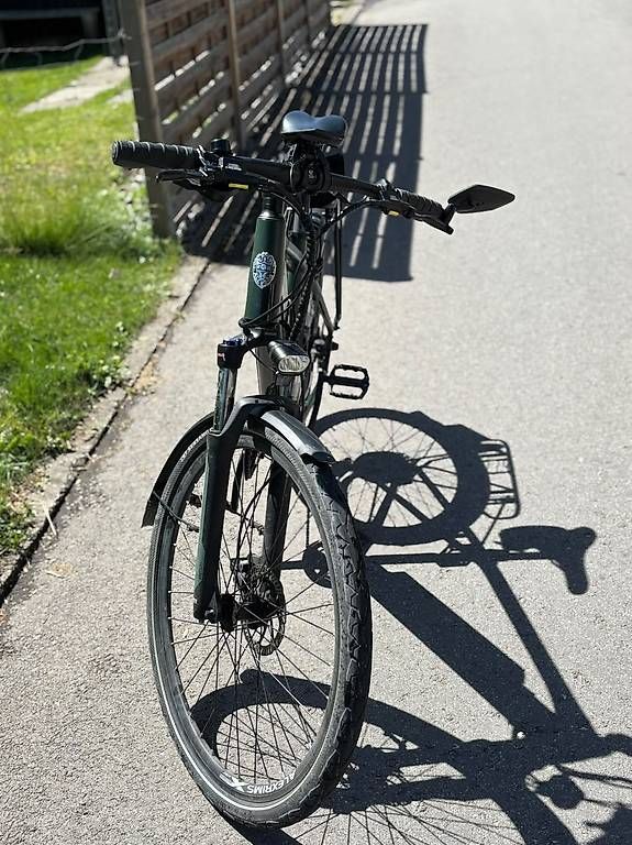 Velos: E-Bike 45kmh Allegro – Gebraucht aus Düdingen von ram_9wsp 1