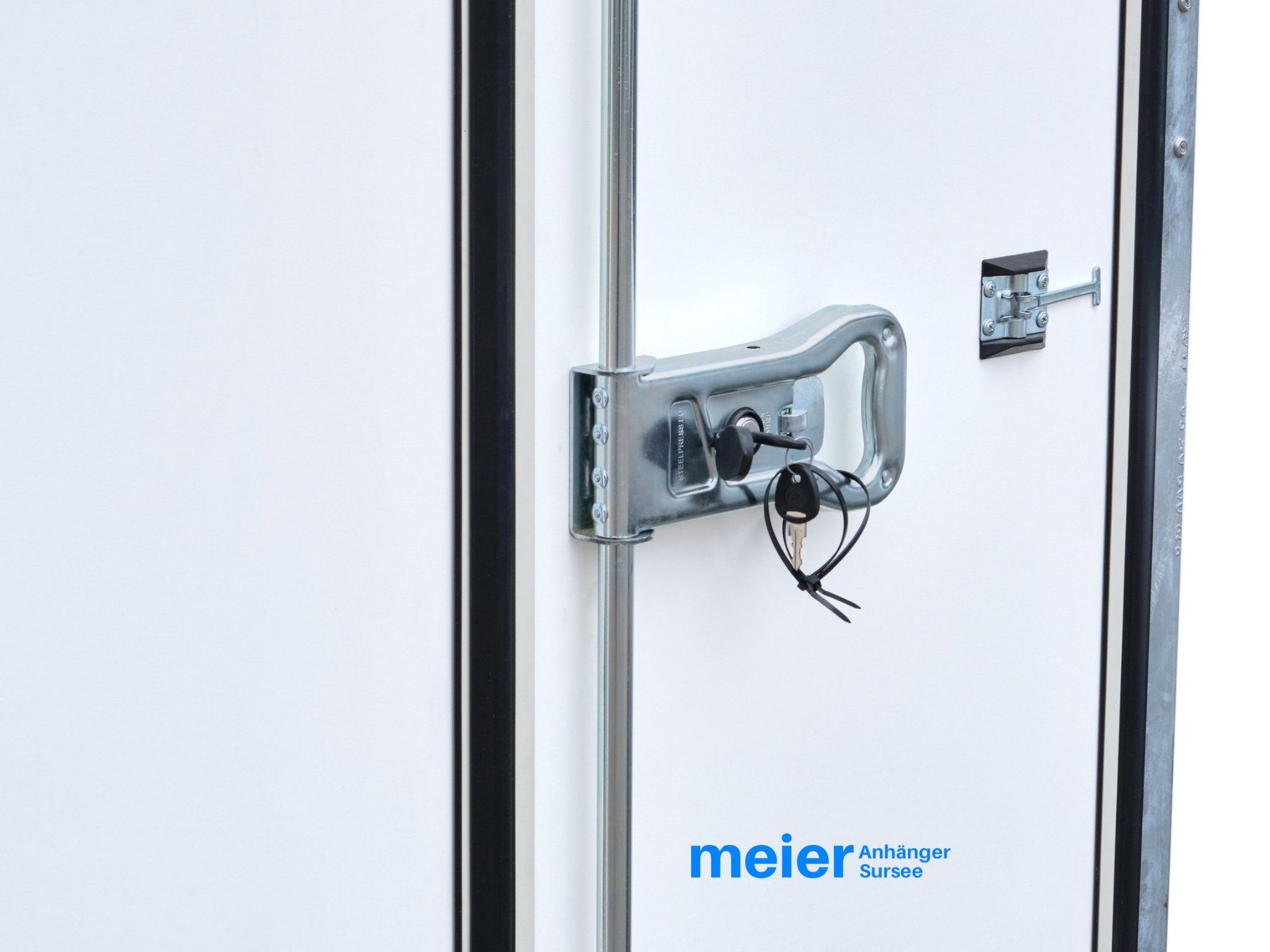 Tema Anhänger: Temared Kofferanhänger 1300 kg – Neu (gemäss Beschreibung) aus Mauensee von Meier_Sursee 7