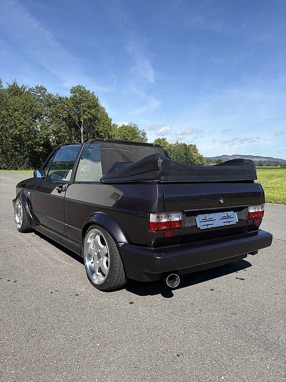 Automobili: VW Golf 1 Cabrio – Usato da Niederhünigen venduto da Mmario76 2