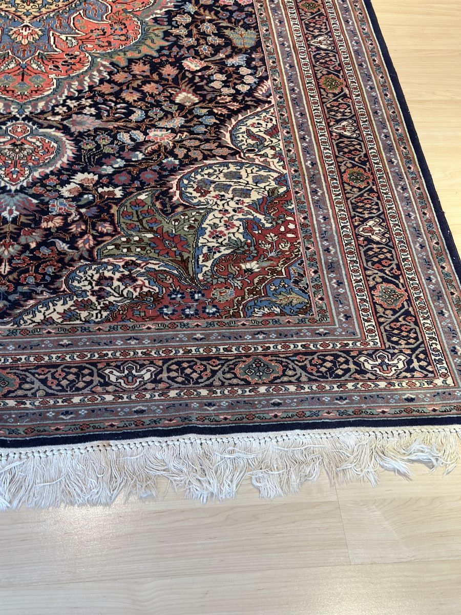 Teppiche: Tapis iranien Tabriz – Neu (gemäss Beschreibung) aus Genève von Carlottina5 9