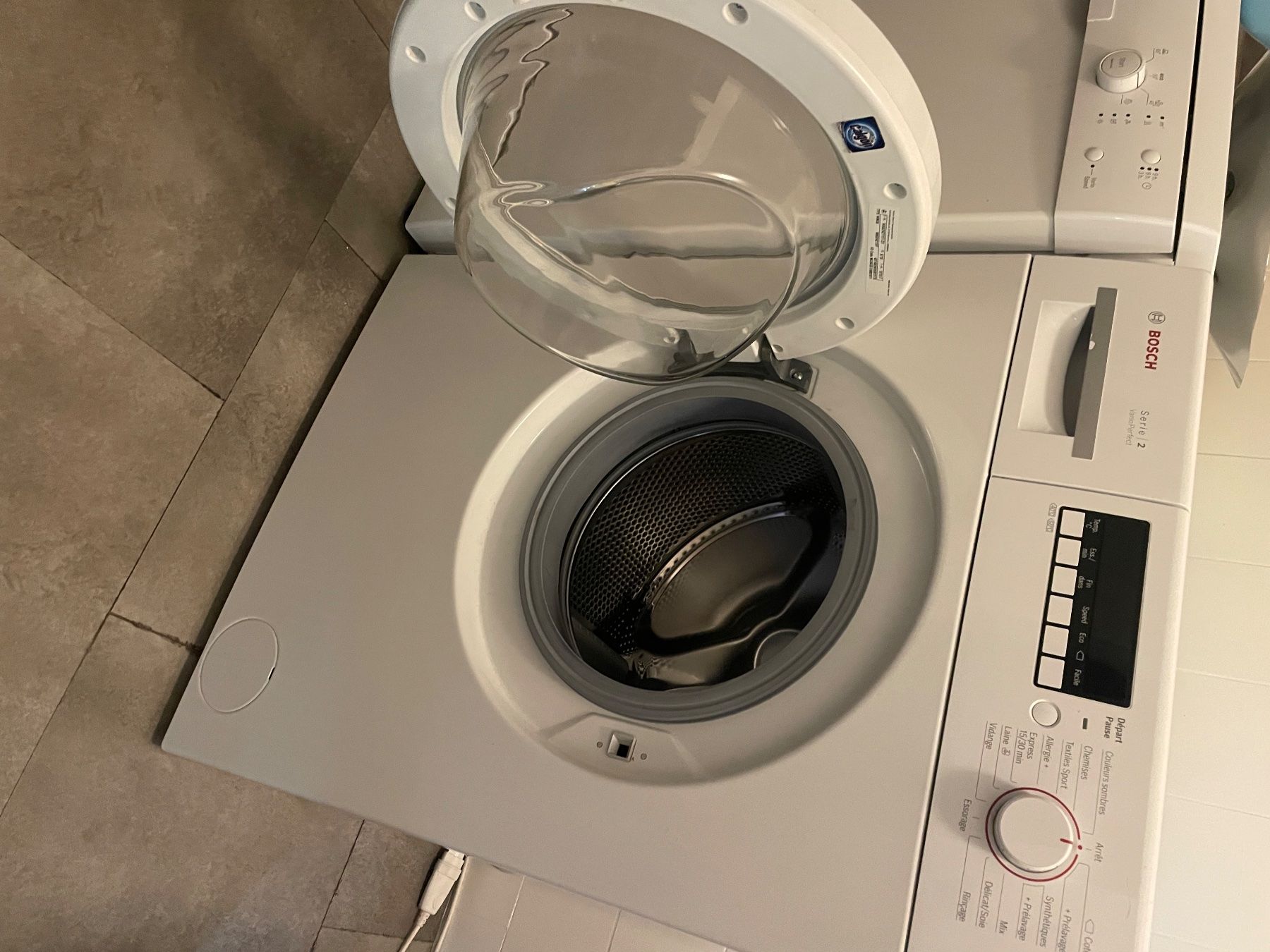 Bosch Lavatrici: Machine à laver – Usato da Genève venduto da marynage 2