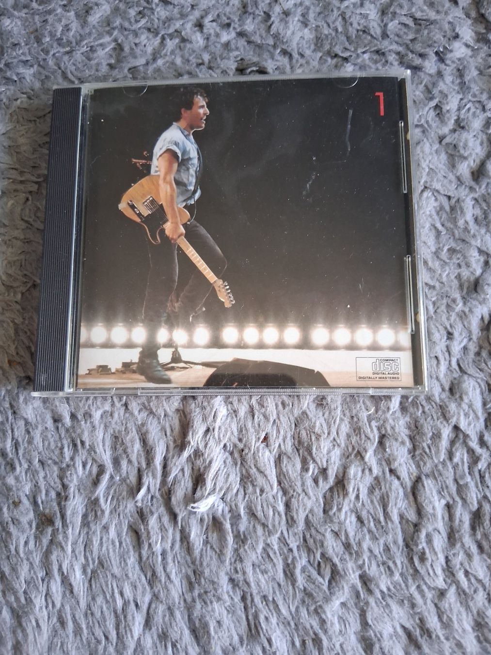 CD: BRUCE SPRINGSTEEN  & THE E STREET BAND  LIVE 75-85    CD – Usato da Wetzikon ZH venduto da Ramones01