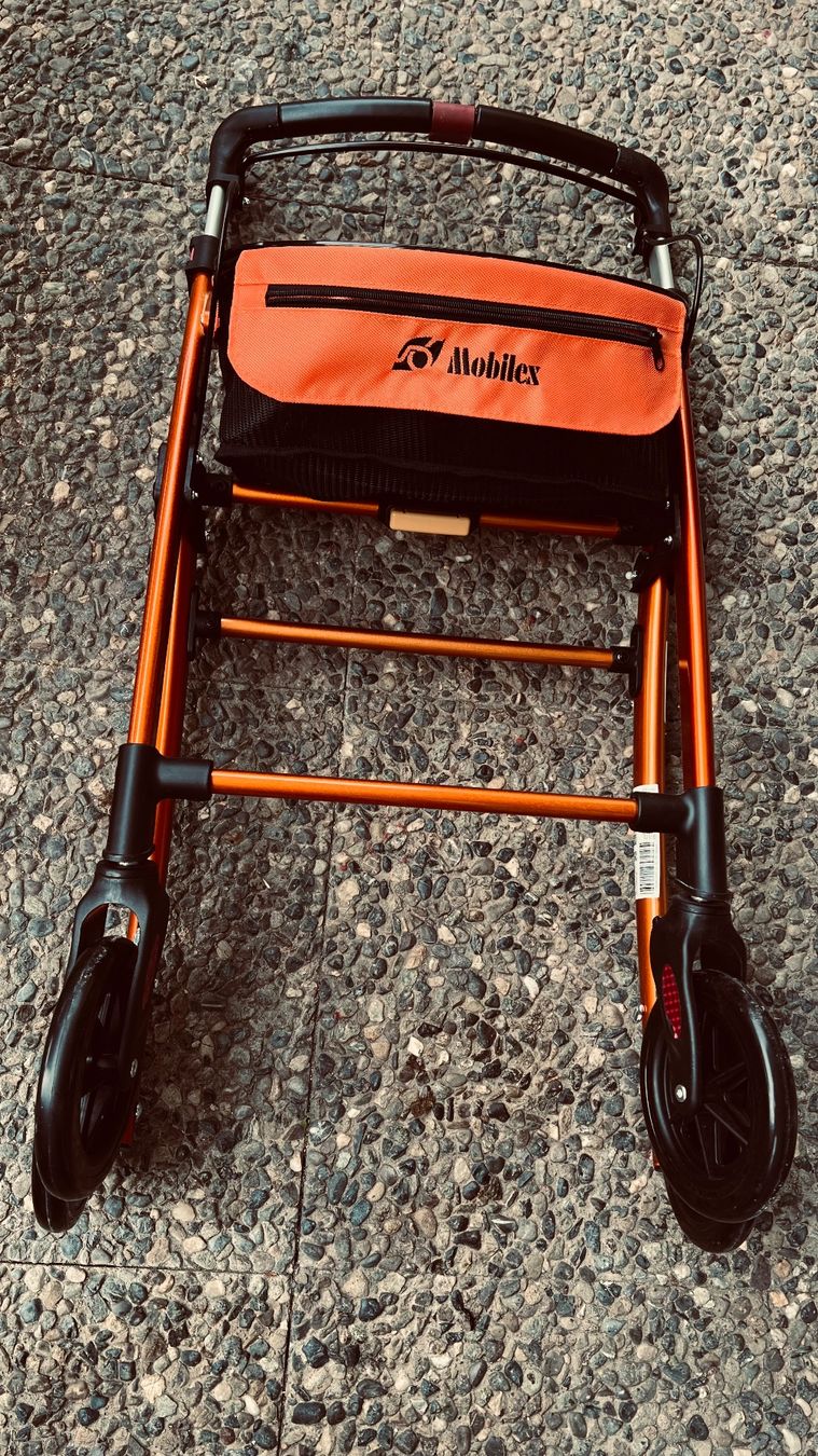 Aides à la marche: Rollator d’intérieur – D'occasion à Endingen par chocosweet 2