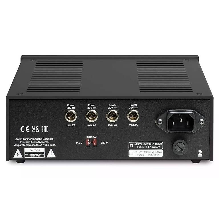 Récepteurs: Pro-Ject Power Box RS2 Sources  – D'occasion à Rickenbach b. Wil par StGrand 1