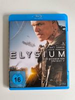 Blu-ray / Elysium - Matt Damon & Jodie Foster