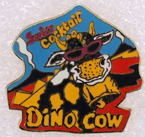 Swiss Cocktail  DINO COW