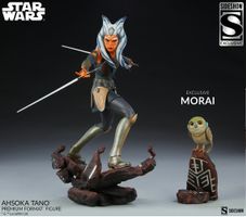 Ahsoka Tano Sideshow Exclusive