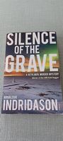 Silence of the grave by Arnaldur Indridason
