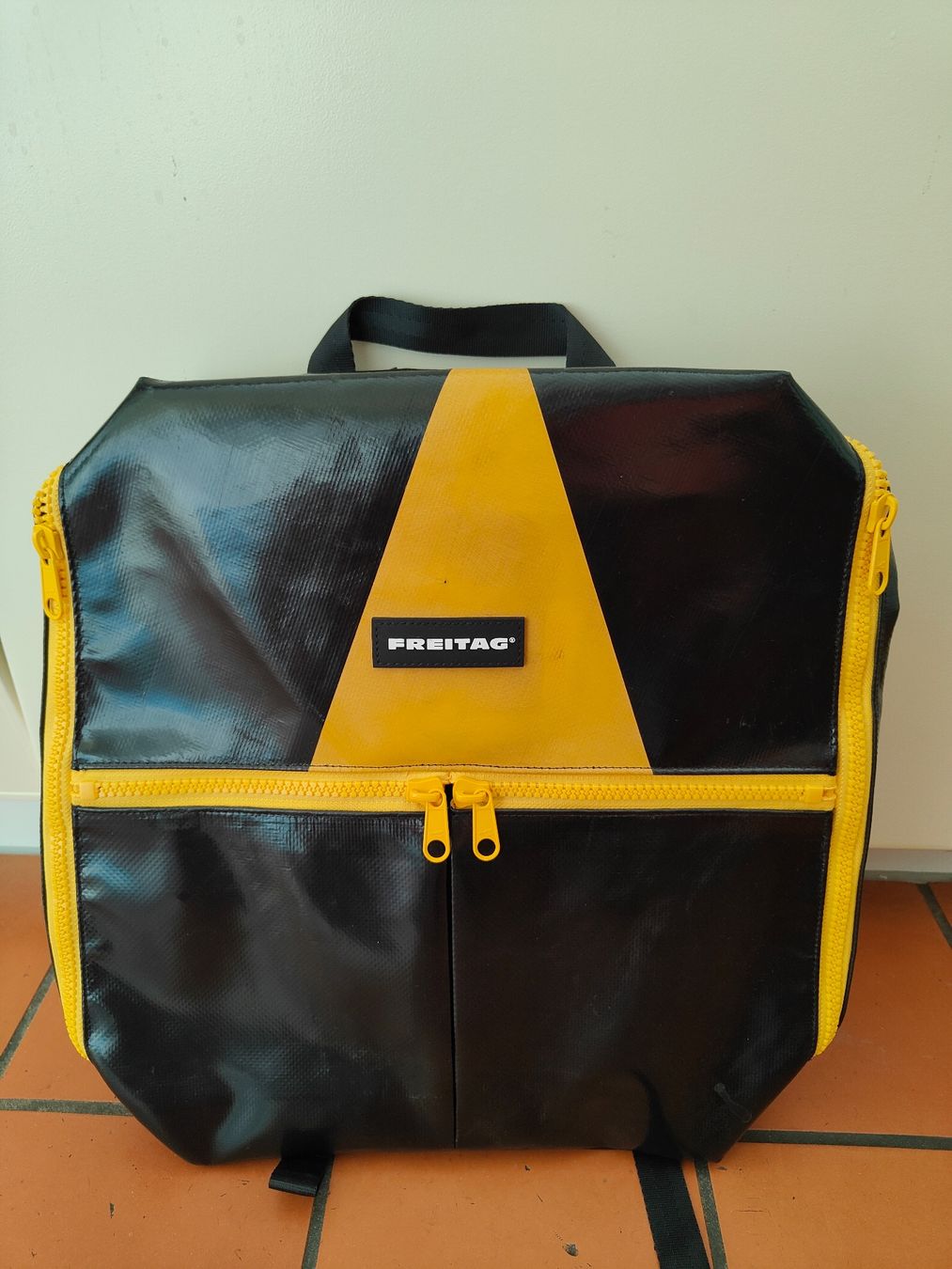 Freitag Zaini: Freitag-Rucksack Fringe F49 – Nuovo (secondo la descrizione) da Winterthur venduto da the7mx1reon 3