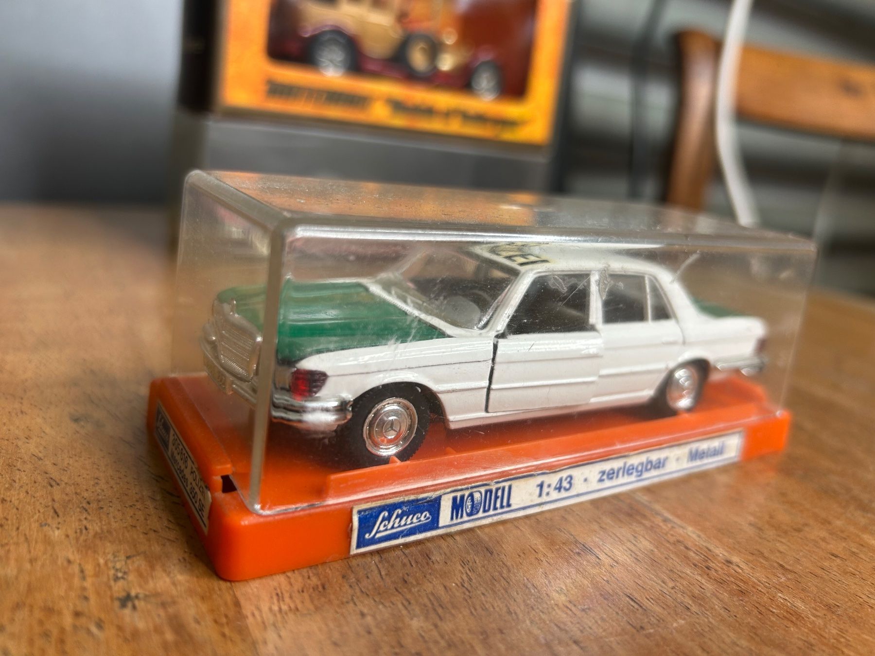 Modellautos: Lot an vier Modell Autos – Gebraucht aus Otelfingen von Yossi-68 4