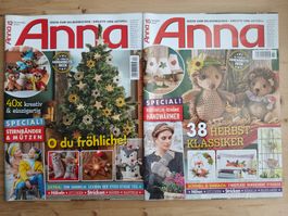Anna - Ideen zum Selbermachen - Okt 21 / Dez. 21