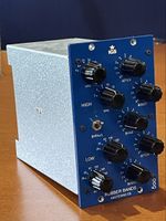 IGS Mastering Equalizer