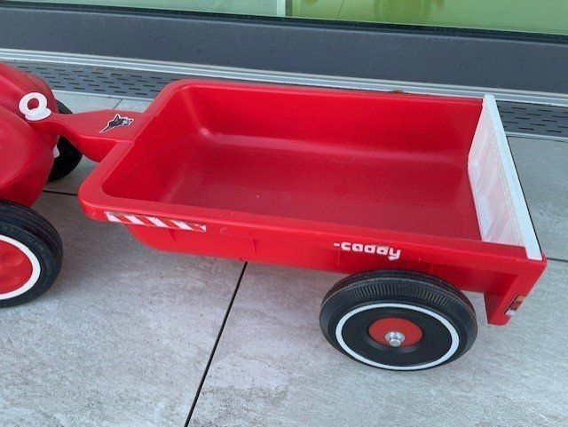 Big Veicoli per bambini: BIG Bobby Car | rot – Usato da Steinhausen venduto da Ovi27 3