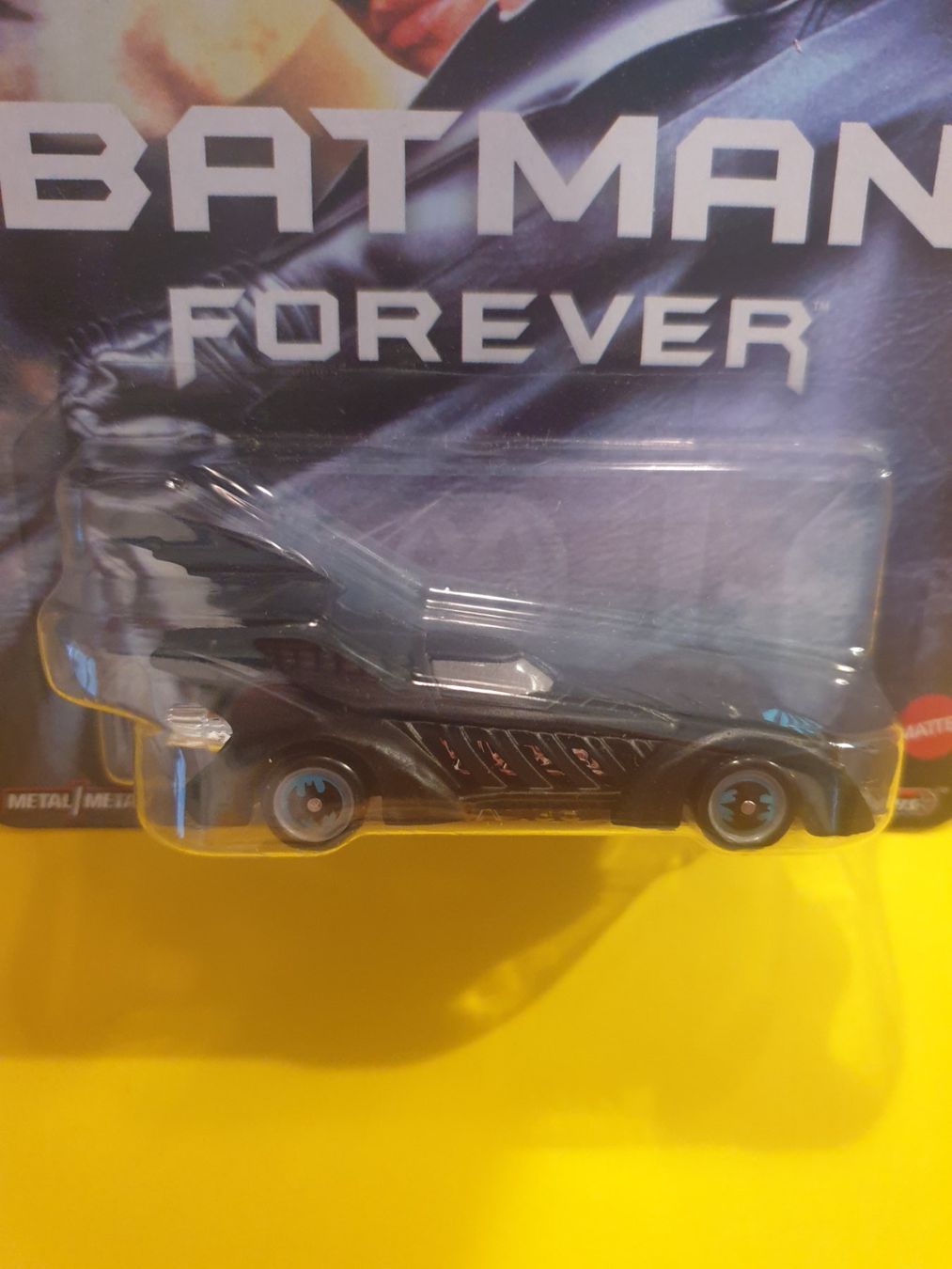 Hot Wheels Voitures modèles: Hot Wheels BATMAN FOREVER BATMOBILE – Neuf avec emballage d'origine à Oftringen par Rotor 2