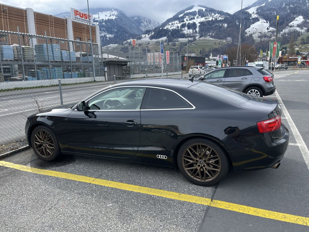 Automobili: Audi A5 Coupé – Usato da Walzenhausen venduto da Steeevisch