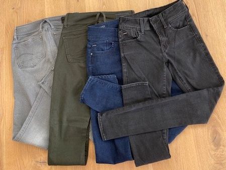 Jeans (4er Set) G-Star