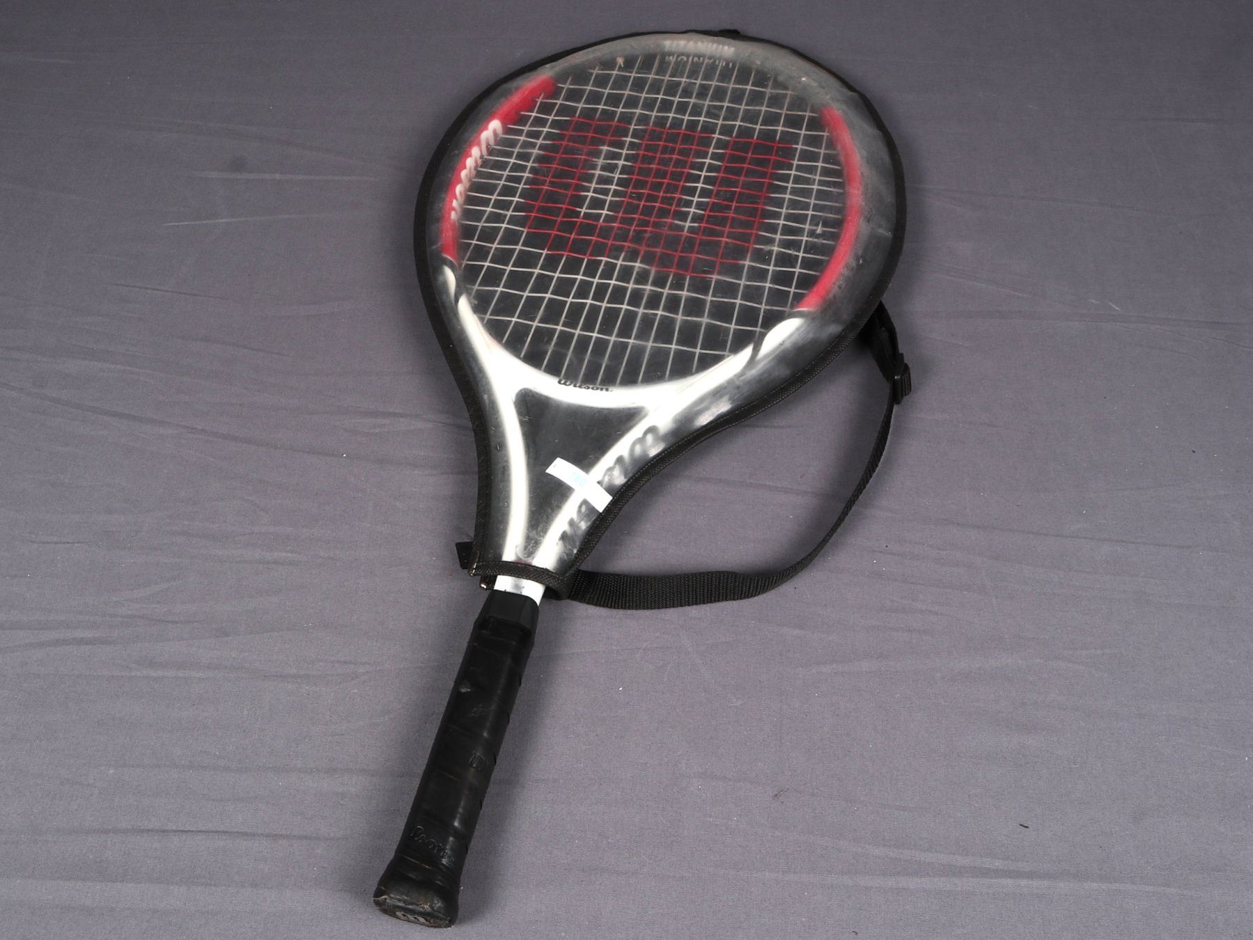 Wilson Racchette: WILSON -TENNISSCHLÄGER – Usato da Steinen venduto da Restwert_Steinen 1