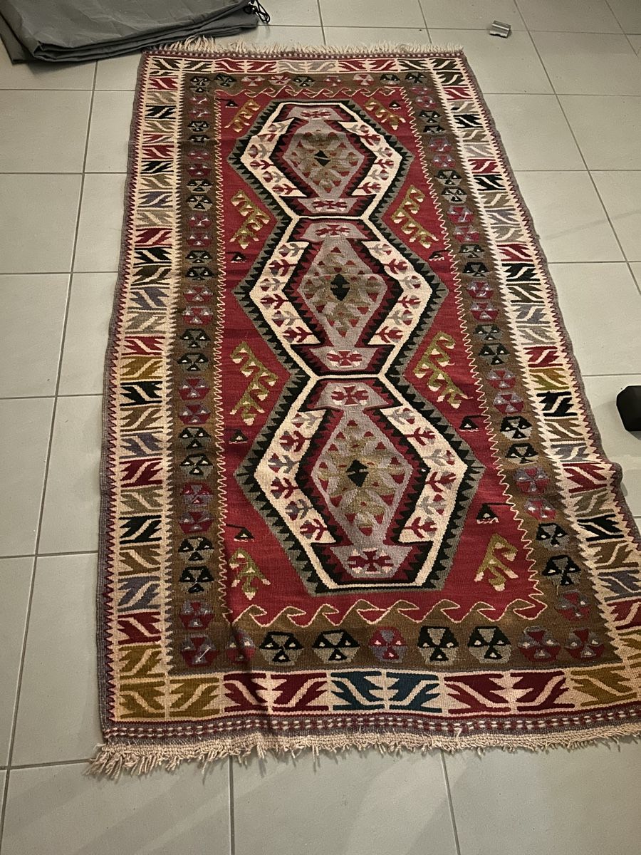 Kilim Teppiche: Hand made kilim - carpet – Gebraucht aus Thalwil von Evrim78