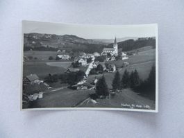 Ansichtskarte Haslen Appenzell IRh 1935