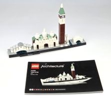 Lego Architecture Venice 21026