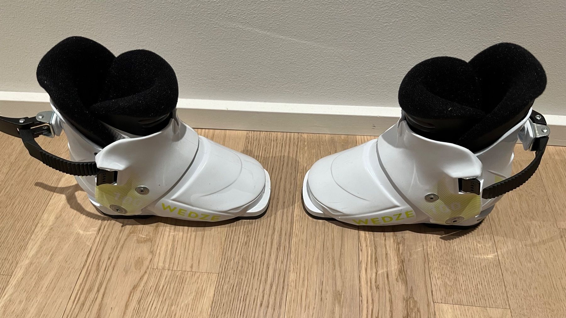 Scarpe da uomo: Skischuhe Wedze 16.5 – Usato da NEUENHOF venduto da gipas13 1