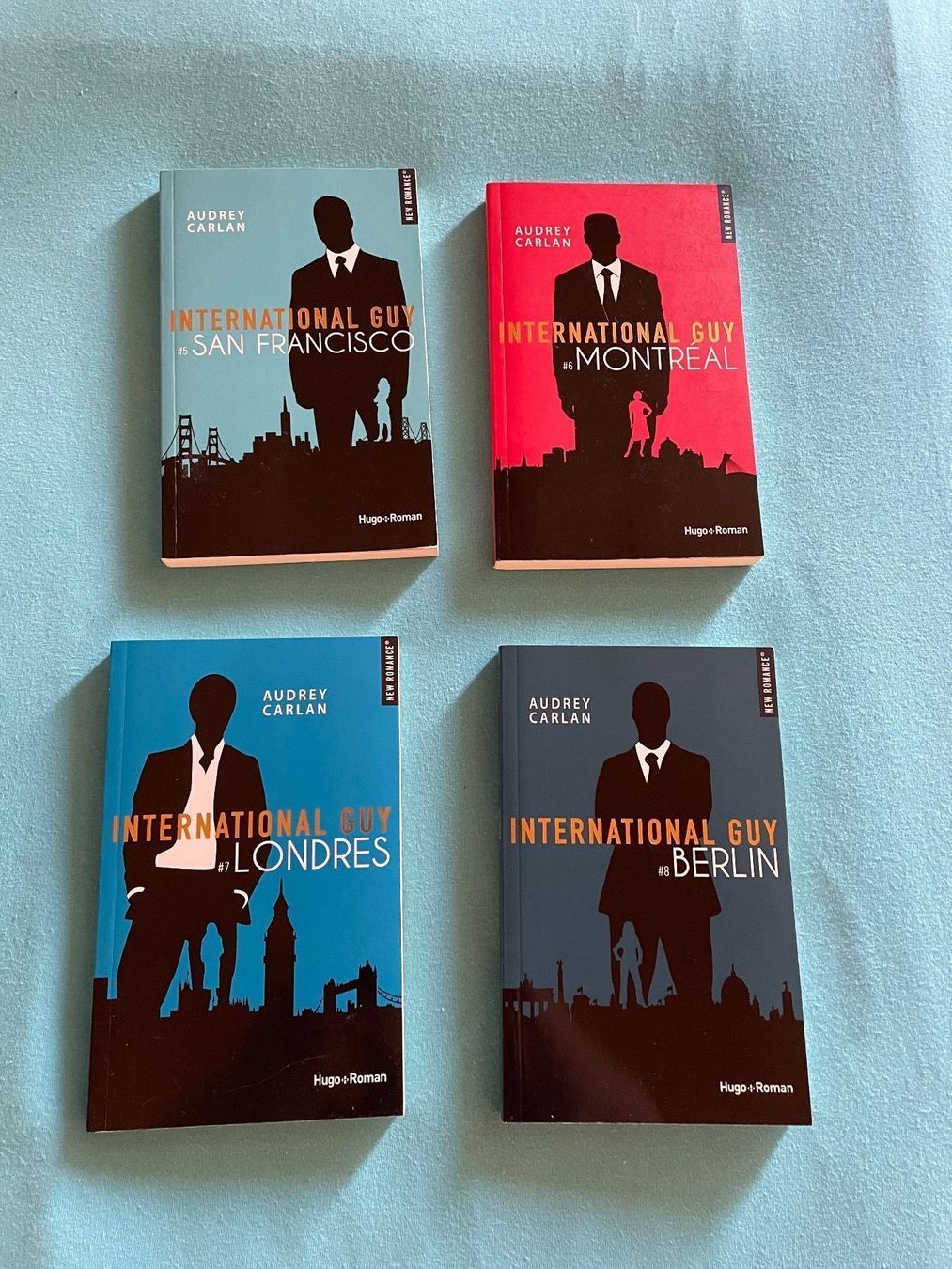 Libri: International Guy – Nuovo (secondo la descrizione) da Le Lieu venduto da dou_98q2 1