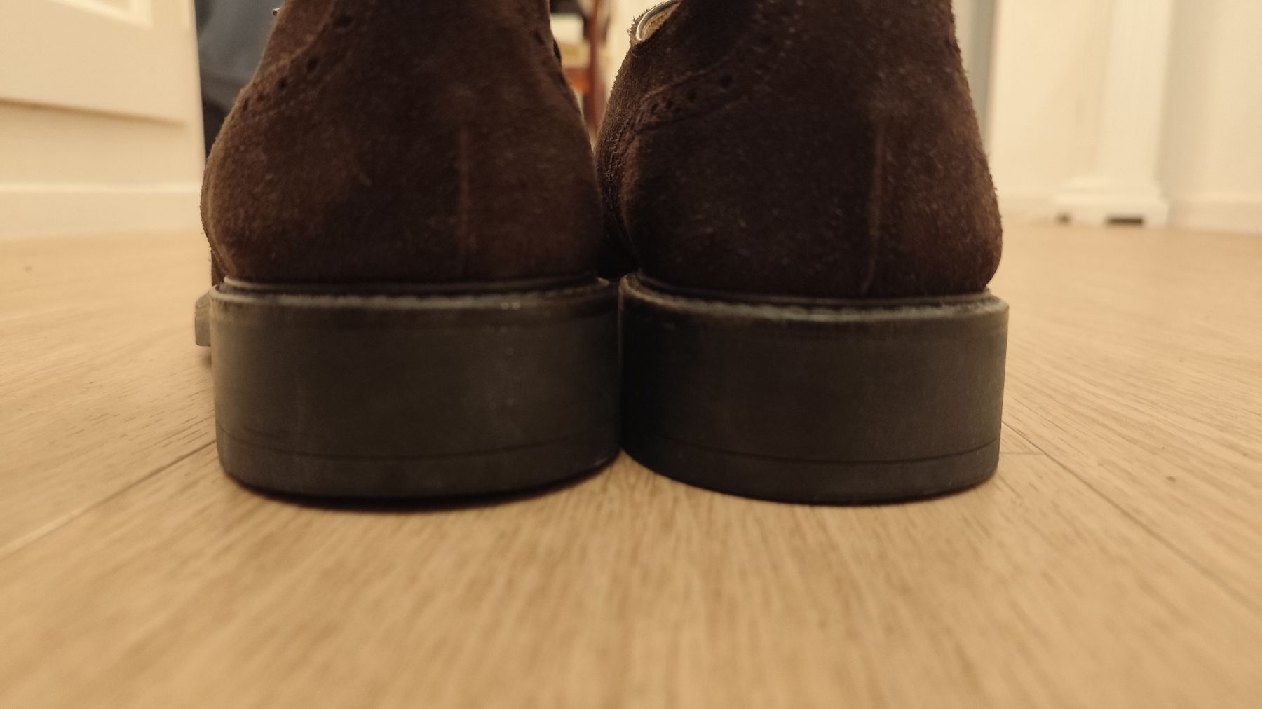 Tod'S Herrenschuhe: Tods Brouges Lederschuhe 10 – Gebraucht aus Steffisburg von RexRegis 5