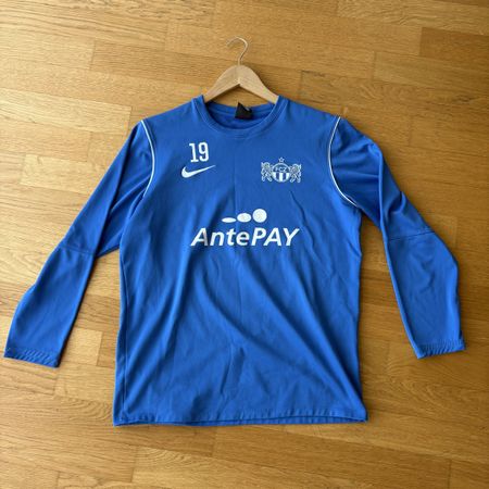 Fc Zürich Antepay Player Issue Grösse M Nike
