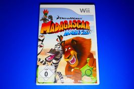Madagascar Kartz - Nintendo Wii