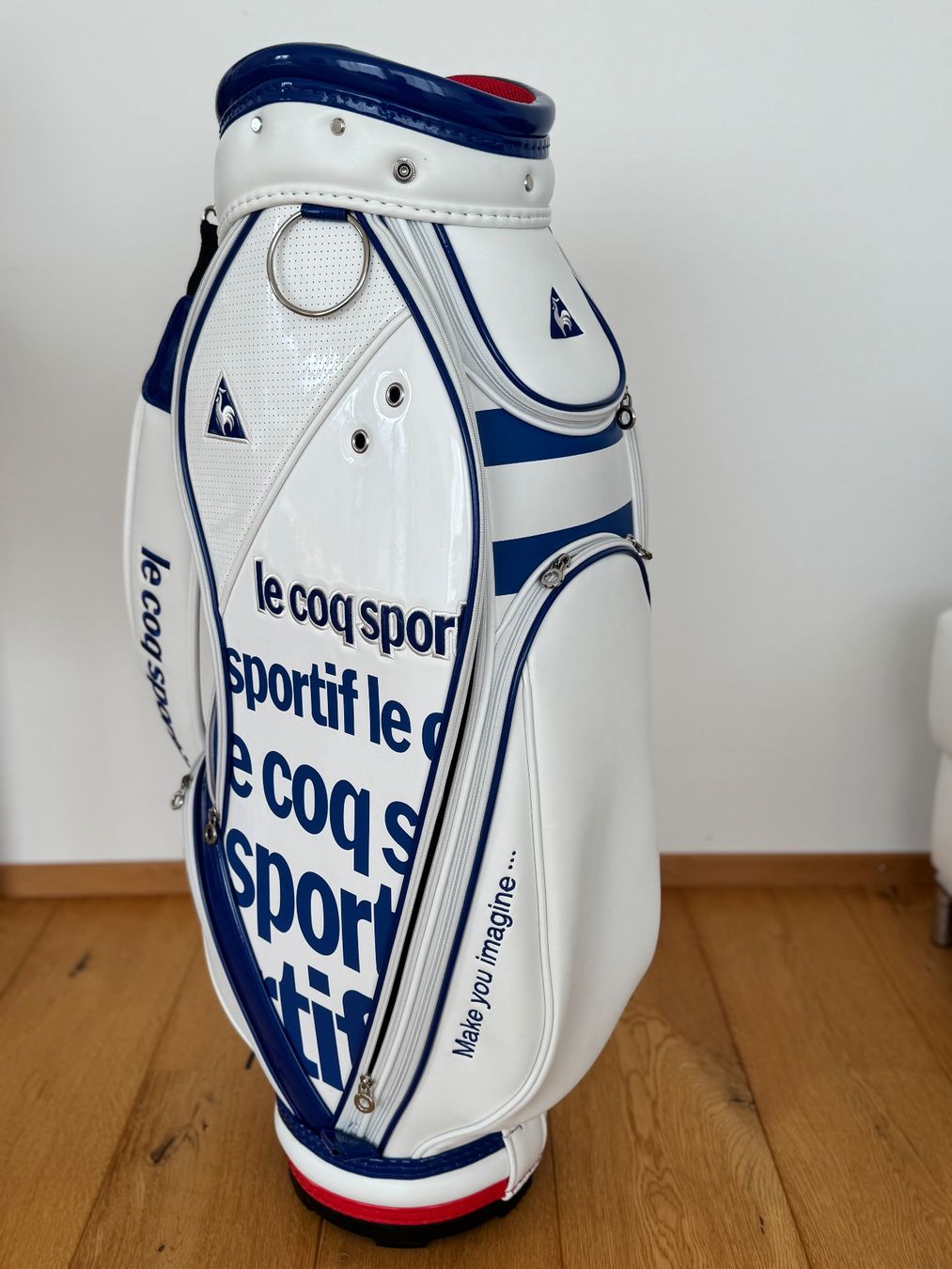 Mazze & Set: Golfbag Damen le coc sportif – Nuovo (secondo la descrizione) da Wilen (Sarnen) venduto da fly1949 1