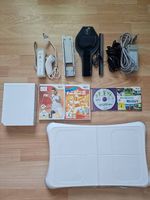 Wii Sports Bundle mit Konsole Balanceboard und Spiele Active