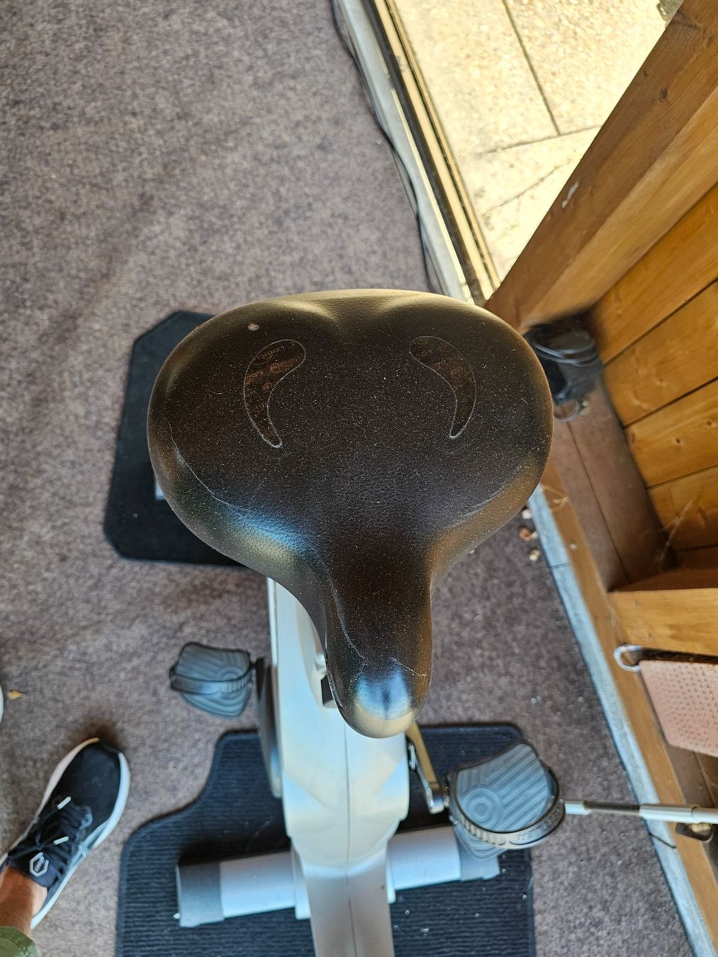 Kettler Hometrainer: Hometrainer Kettler Ergometer RX1 – Usato da Nussbaumen AG venduto da Wasserski 2