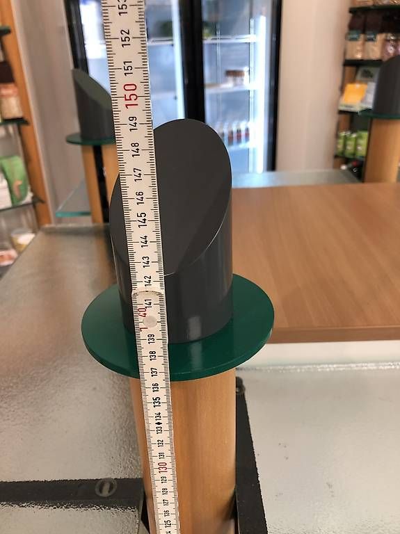 Scaffali: Verkaufsgondel – Usato da Bassersdorf venduto da ser_t6qt