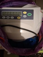 Münzzählmaschine elektronisch mit Display gebraucht
