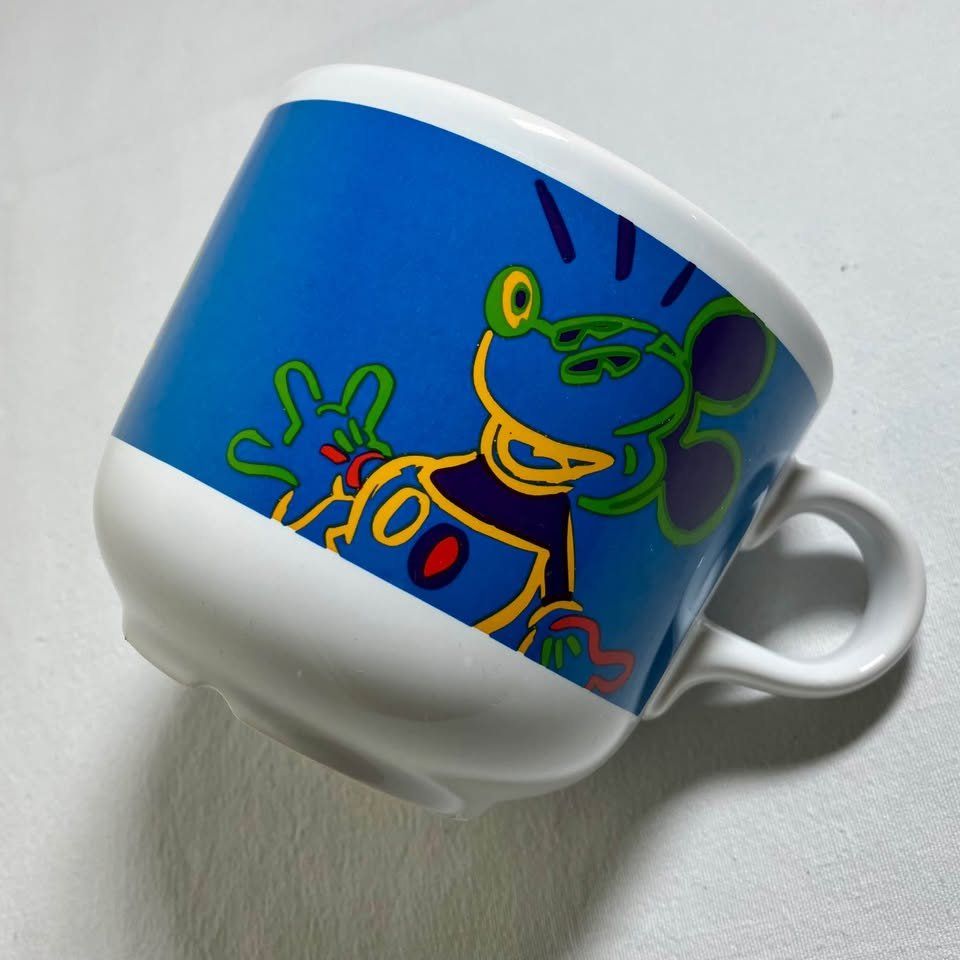 Disney Tazze: Mug Disneyland Paris – Usato da Lausanne venduto da Machins.trucs