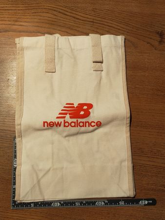 New Balance Stofftasche Beutel ungebraucht