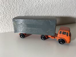 Lesney truck