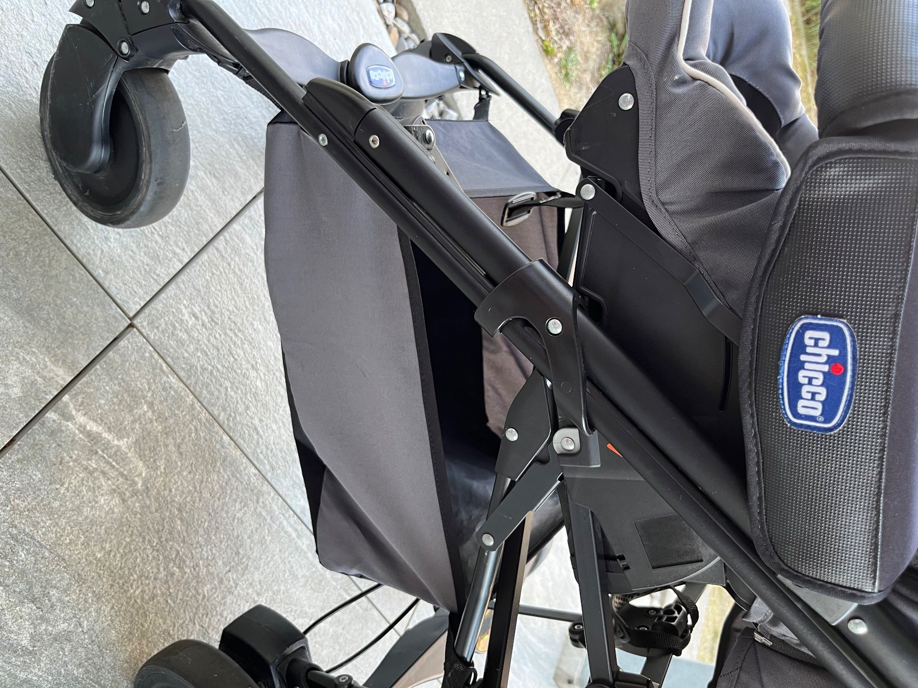 Chicco Kinderwagen: Kinderwagen Chicco – Gebraucht aus oftringen von rai_lb5s 9