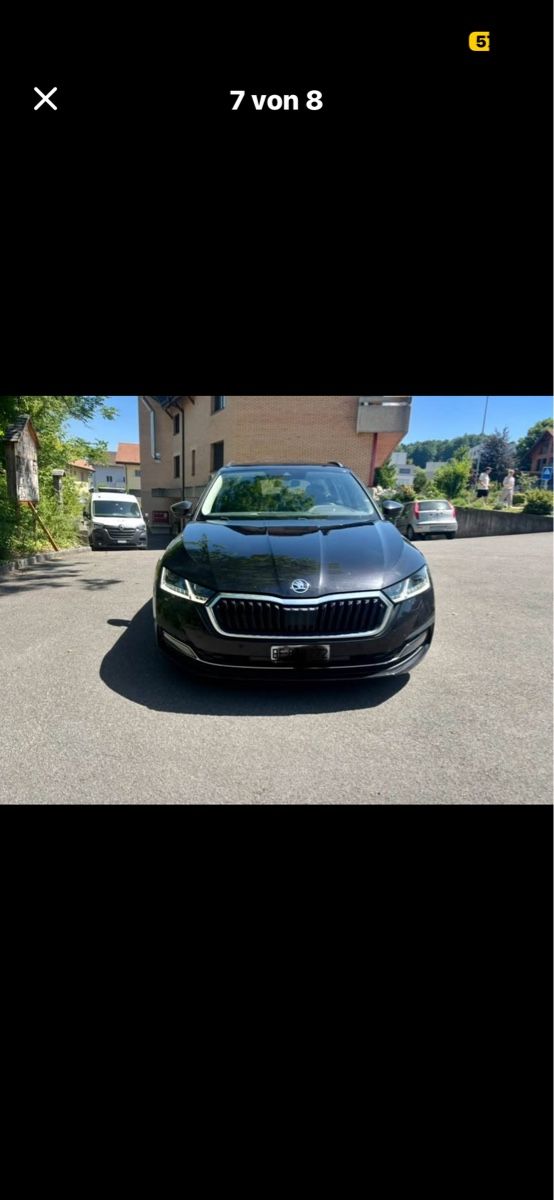 Skoda Automobili: Skoda octavia 2.0tdi – Usato da Bern venduto da ilh_zyx9 1