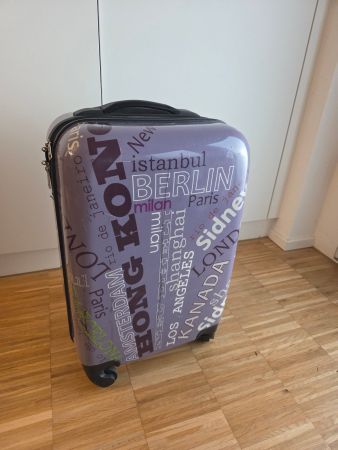 Handgepäck-Rollkoffer 53x36x24