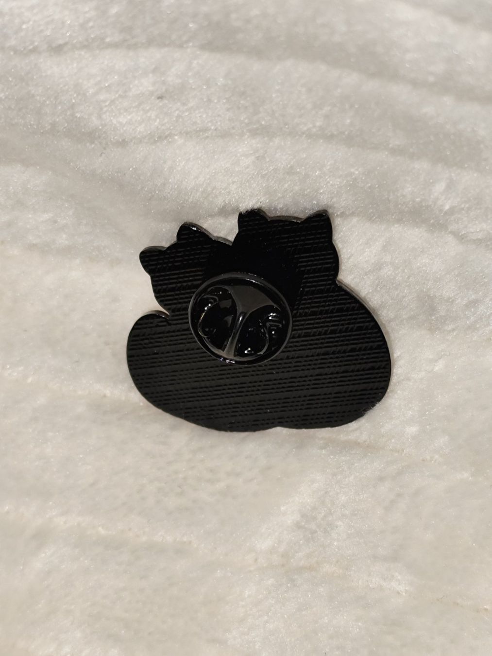 Plaketten & Abzeichen: Pin: Cat-Lovers ca. 3 cm – Neu und originalverpackt aus Bettingen von hamau2012 3