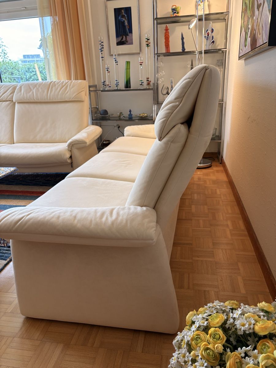 Sofas: Ledersofa Erpo 3-Plätzer – Gebraucht aus zürich von Scaramouche 3