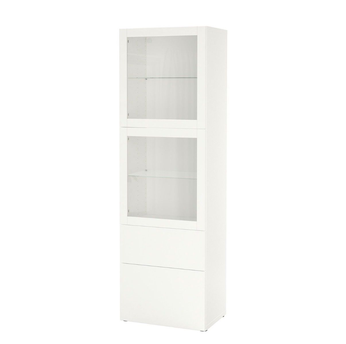 Ikea Vetrine: IKEA Besta (BESTÅ) Vitrine – Usato da Krauchthal venduto da Le_Sa