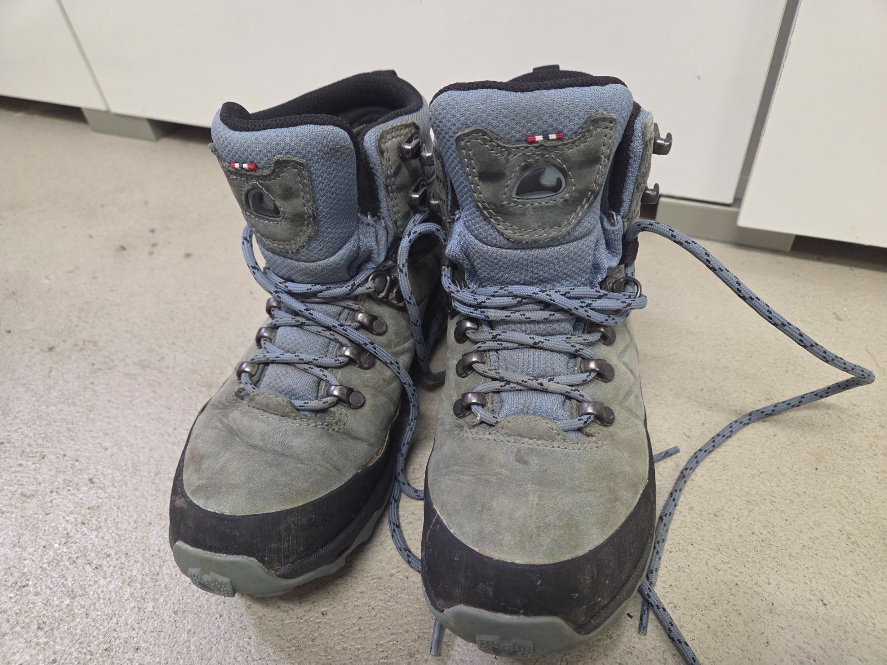 Viking Scarpe per ragazzi: Viking Kinder Winter Wanderschuhe, Grösse 36 – Usato da Gelterkinden venduto da Cel07 1