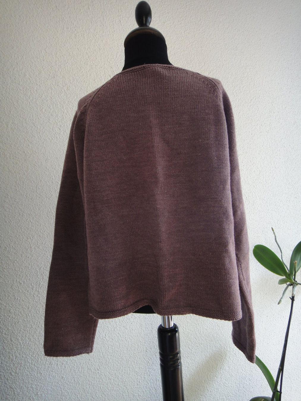 Jacken & Mäntel: Strickjacke "Bonnet à Pompon" Baumwolle 12 Jahre – Neu (gemäss Beschreibung) aus Winterthur von LemonTree5 2